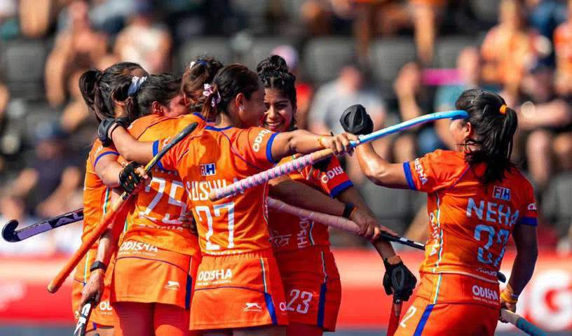 Hockey World Cup: India seal best finish since 1974 with 3-1 win