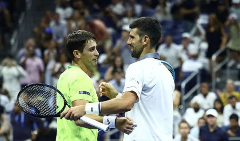 Who is Mariano Navone, the Argentine who stunned Novak Djokovic?