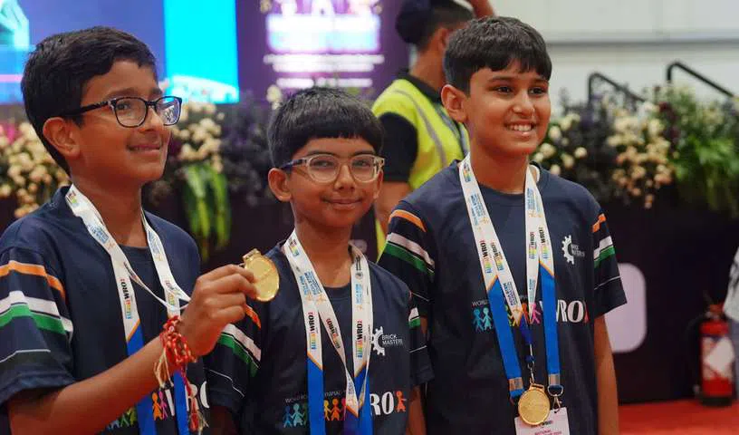 Hyderabad hosts WRO India National Championship 2026