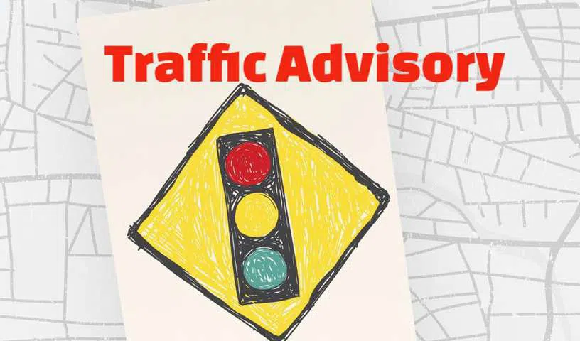  Vaishali Nagar Railway Underpass traffic restrictions extended till September 16